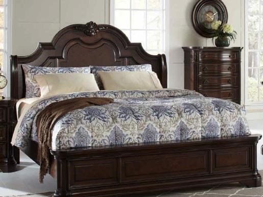 Alexandria online shop bed